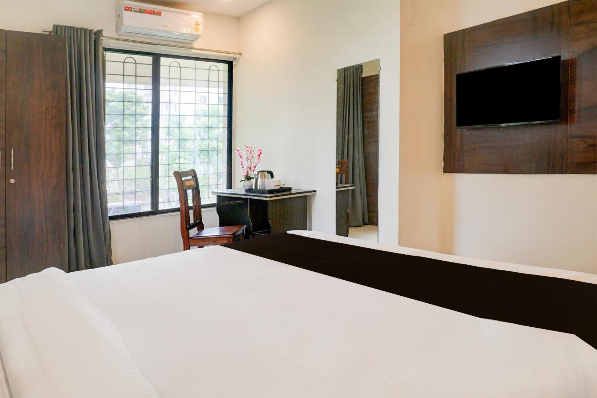 Super Hotel O Laxman Nagar Baner Pune Exterior photo