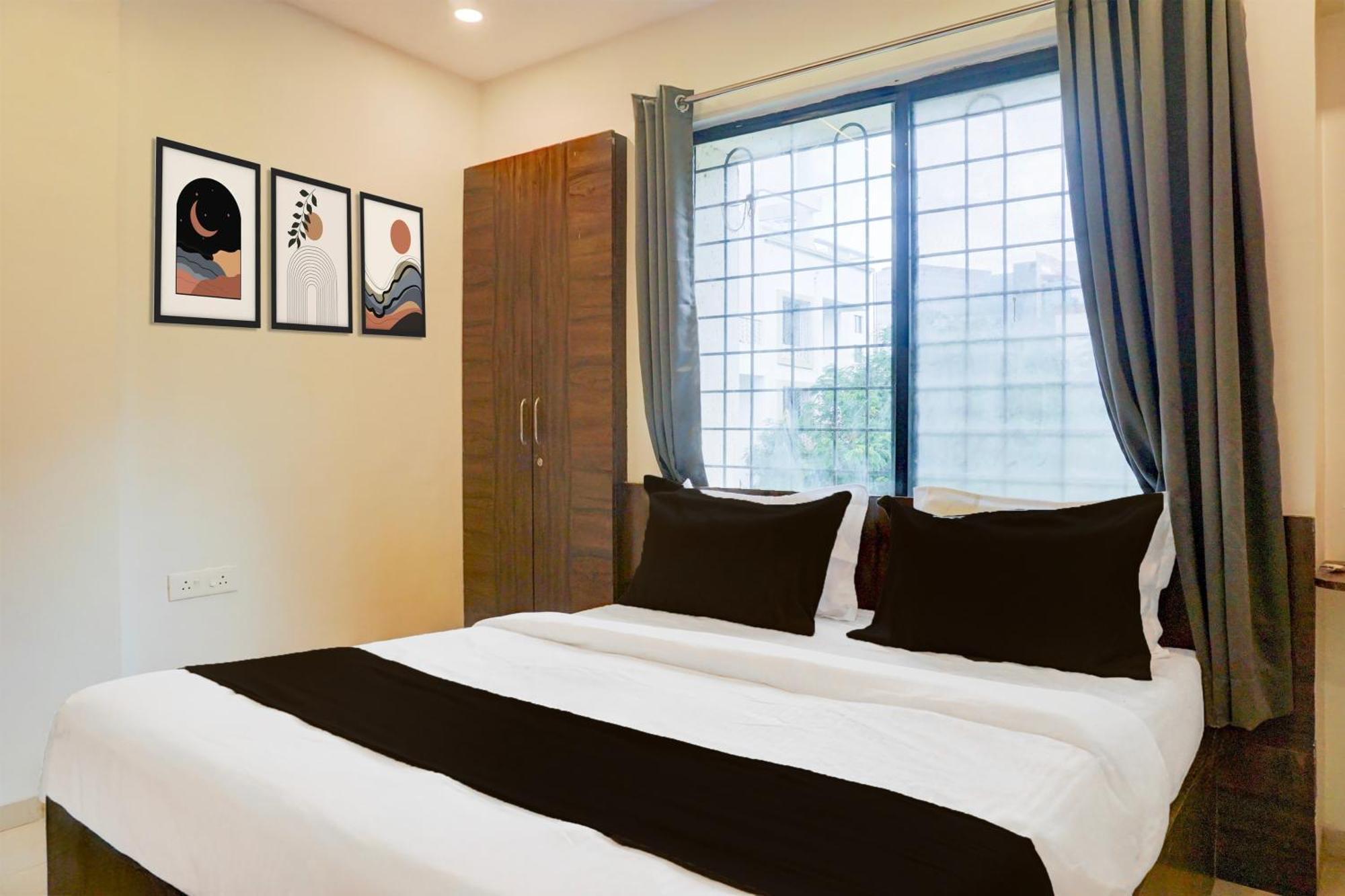 Super Hotel O Laxman Nagar Baner Pune Exterior photo