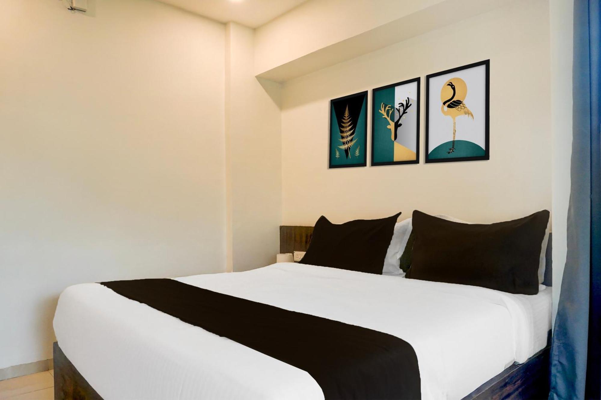 Super Hotel O Laxman Nagar Baner Pune Exterior photo