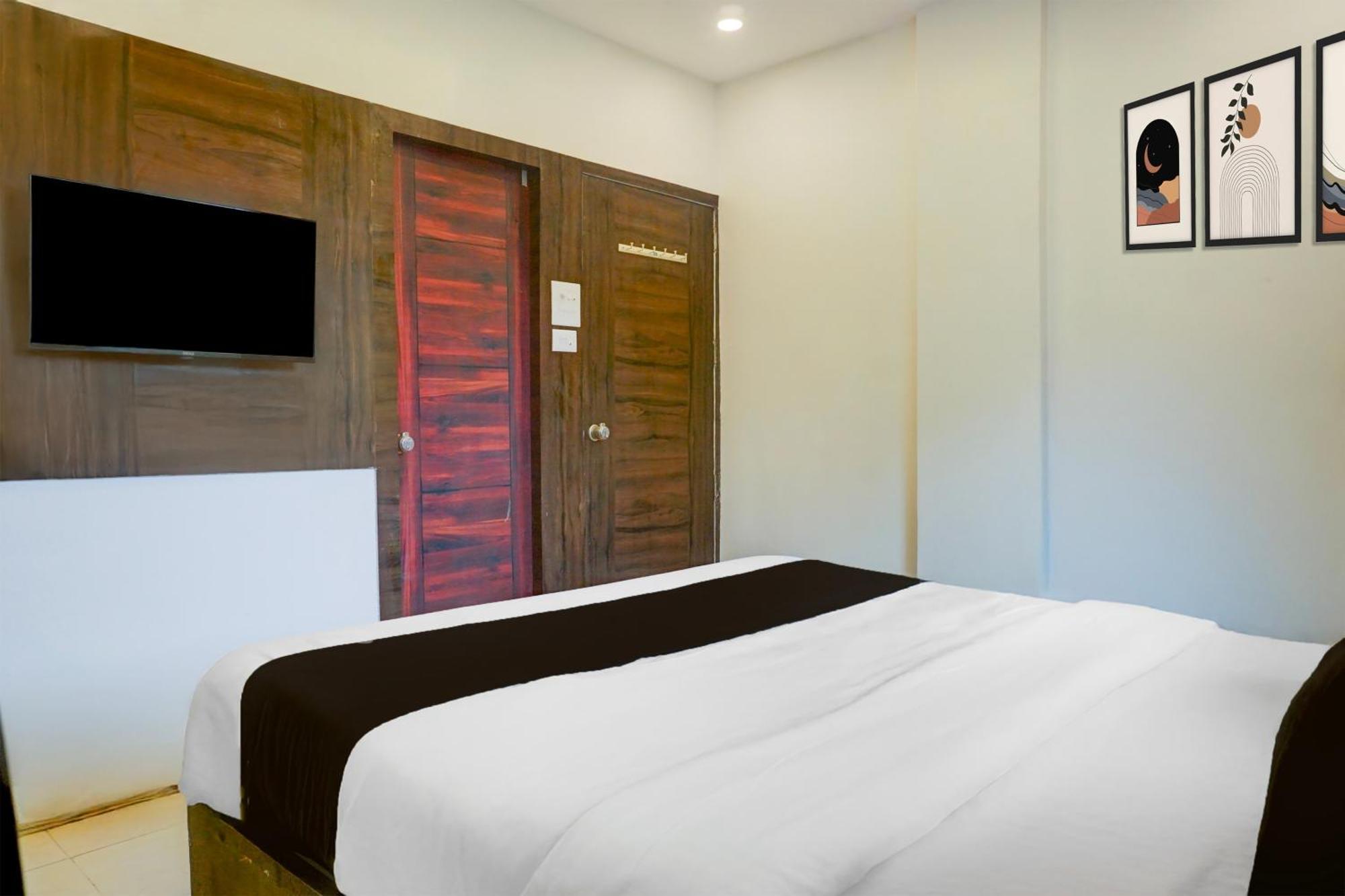 Super Hotel O Laxman Nagar Baner Pune Exterior photo