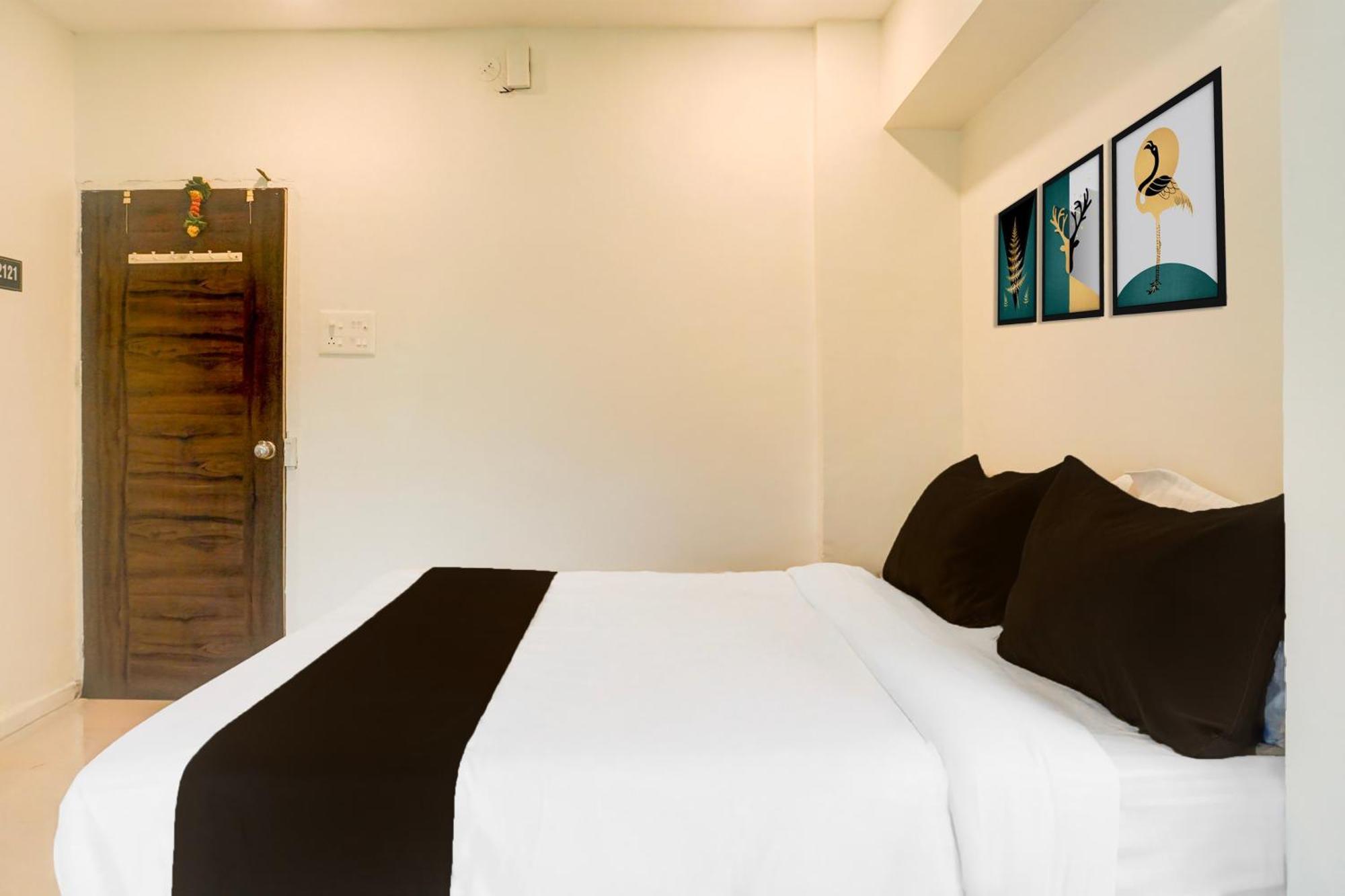 Super Hotel O Laxman Nagar Baner Pune Exterior photo