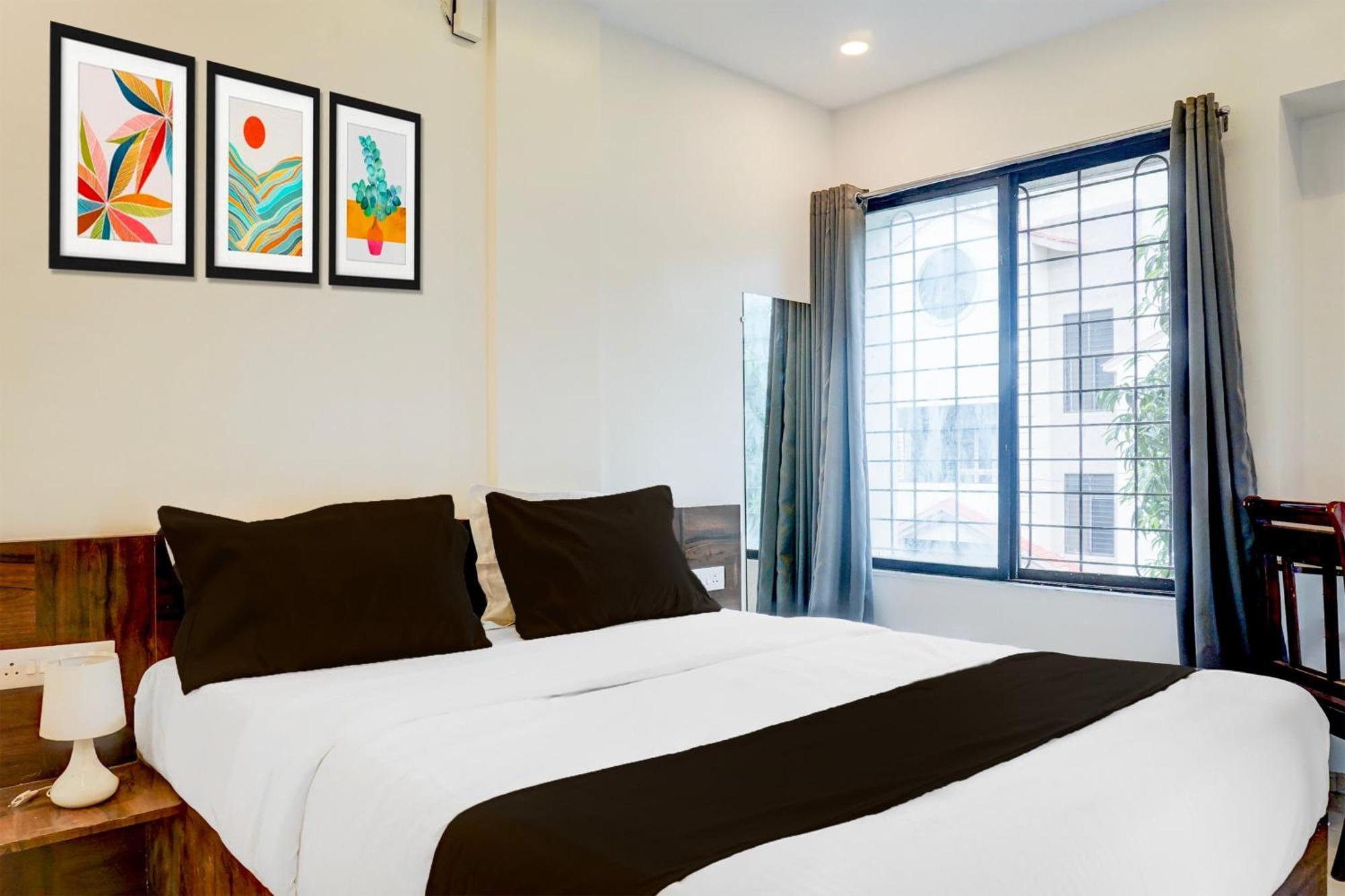 Super Hotel O Laxman Nagar Baner Pune Exterior photo