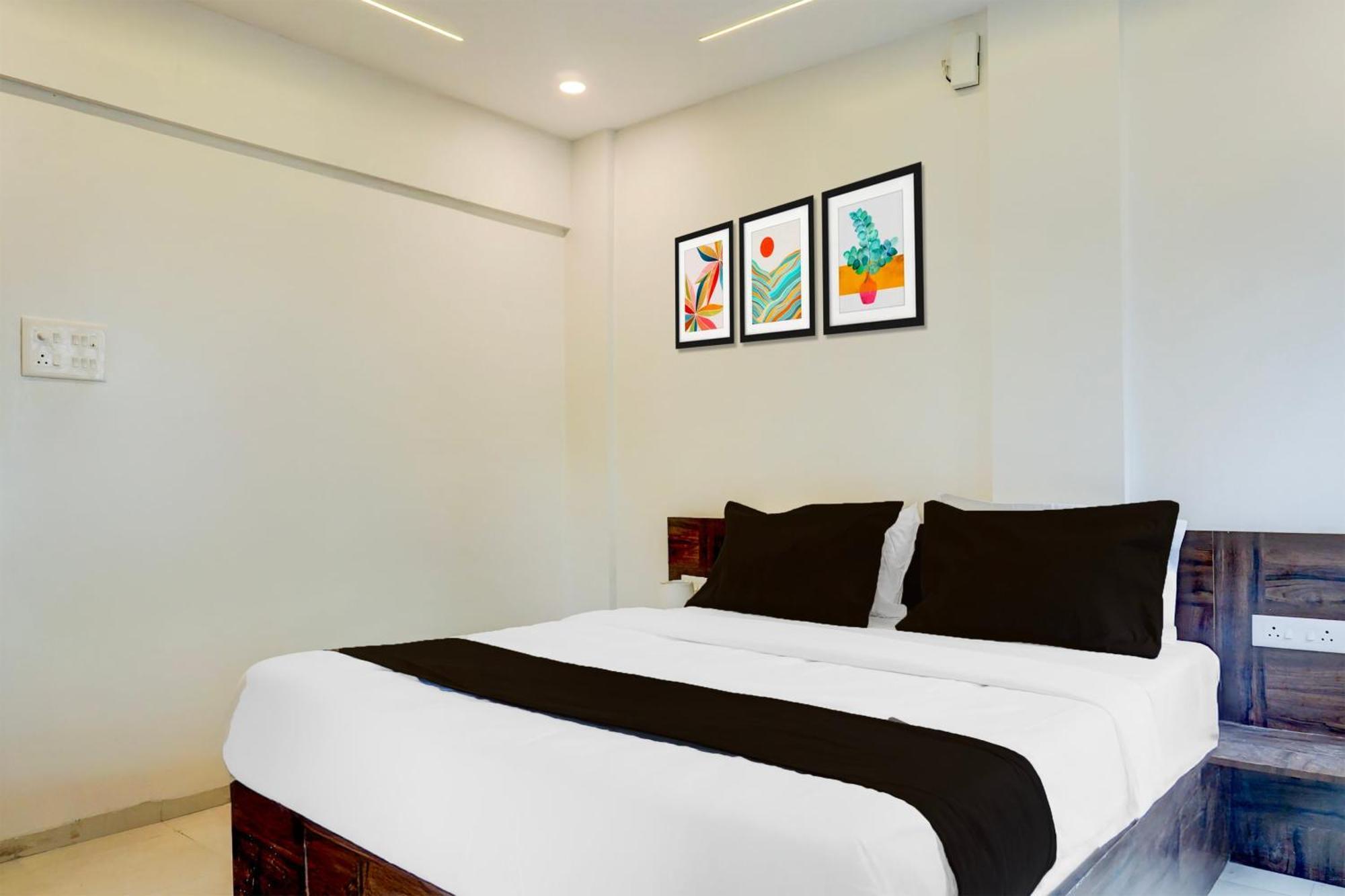 Super Hotel O Laxman Nagar Baner Pune Exterior photo