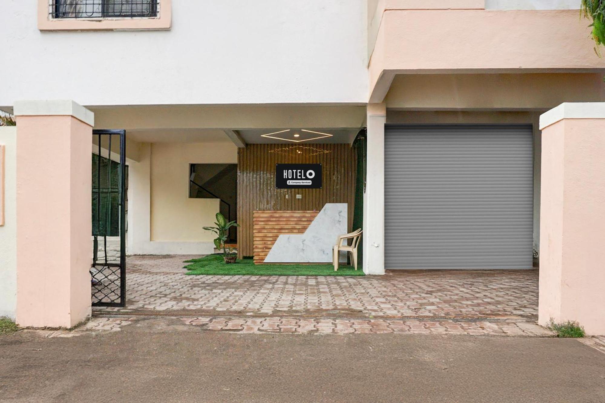 Super Hotel O Laxman Nagar Baner Pune Exterior photo