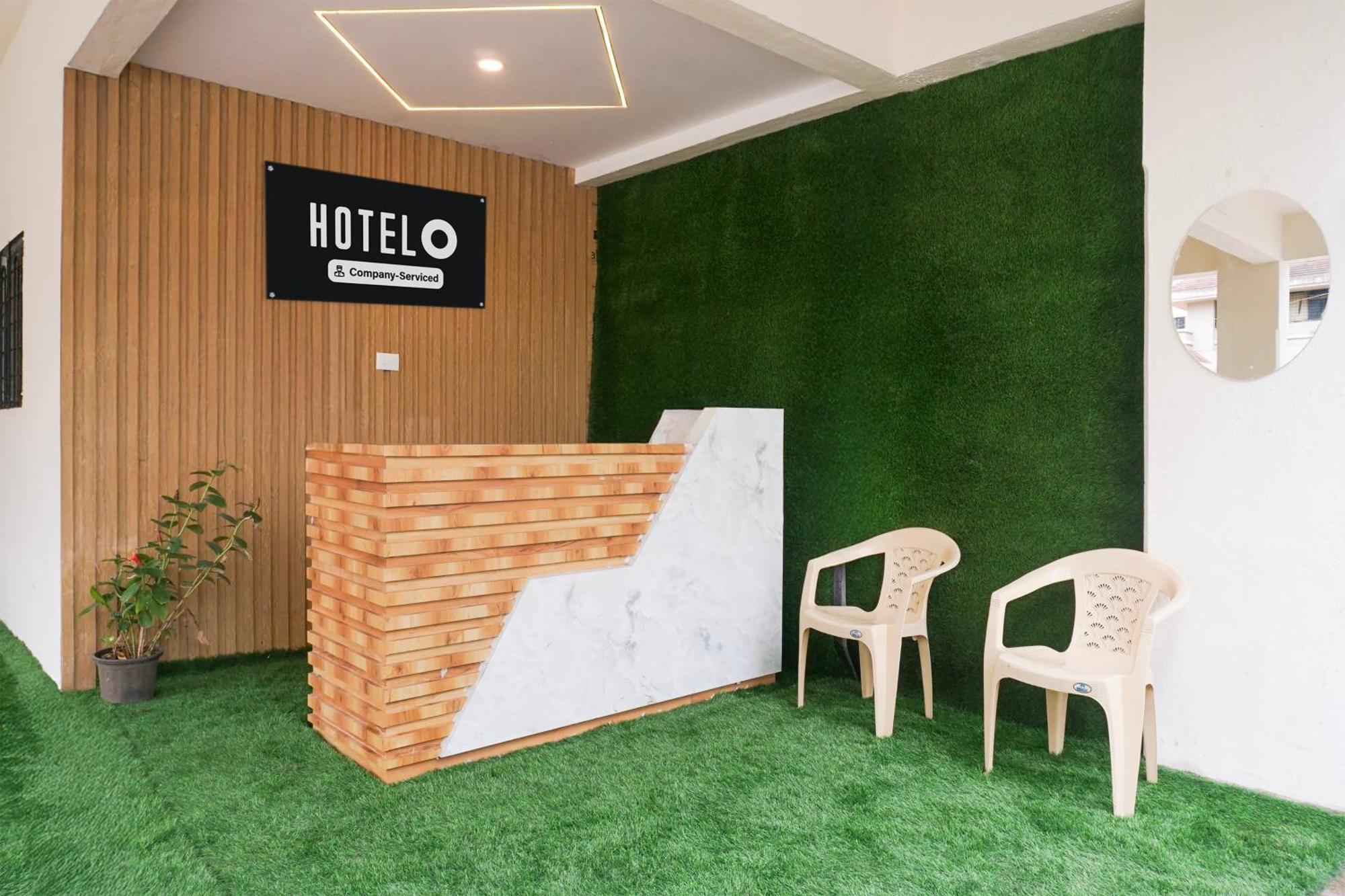 Super Hotel O Laxman Nagar Baner Pune Exterior photo