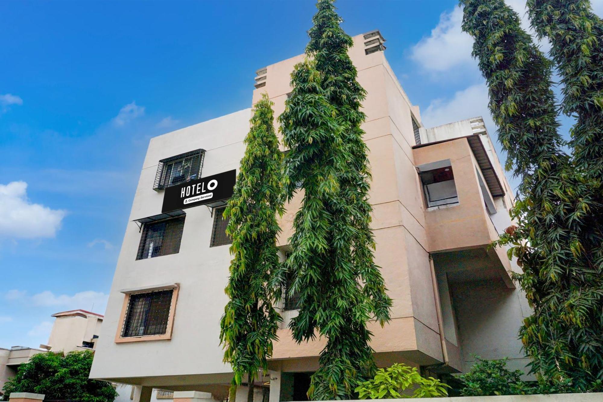 Super Hotel O Laxman Nagar Baner Pune Exterior photo