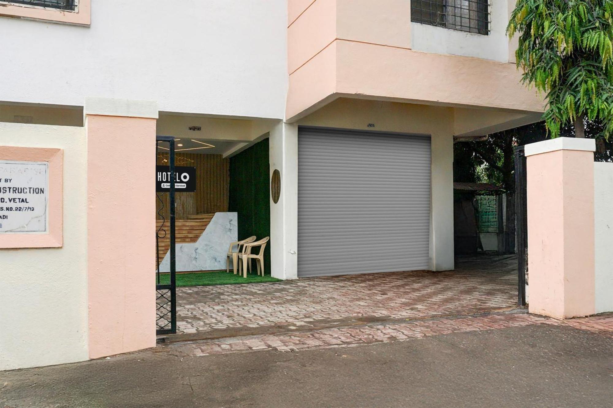 Super Hotel O Laxman Nagar Baner Pune Exterior photo
