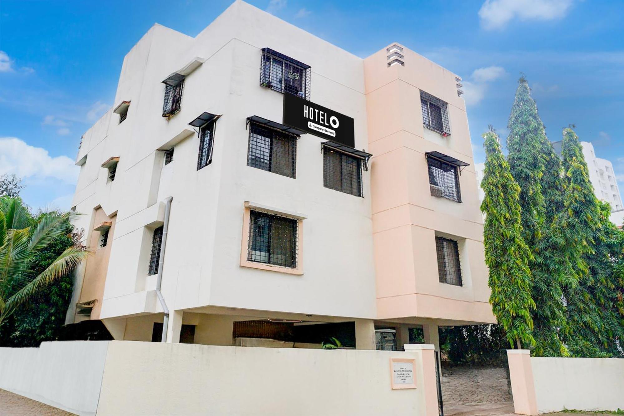 Super Hotel O Laxman Nagar Baner Pune Exterior photo
